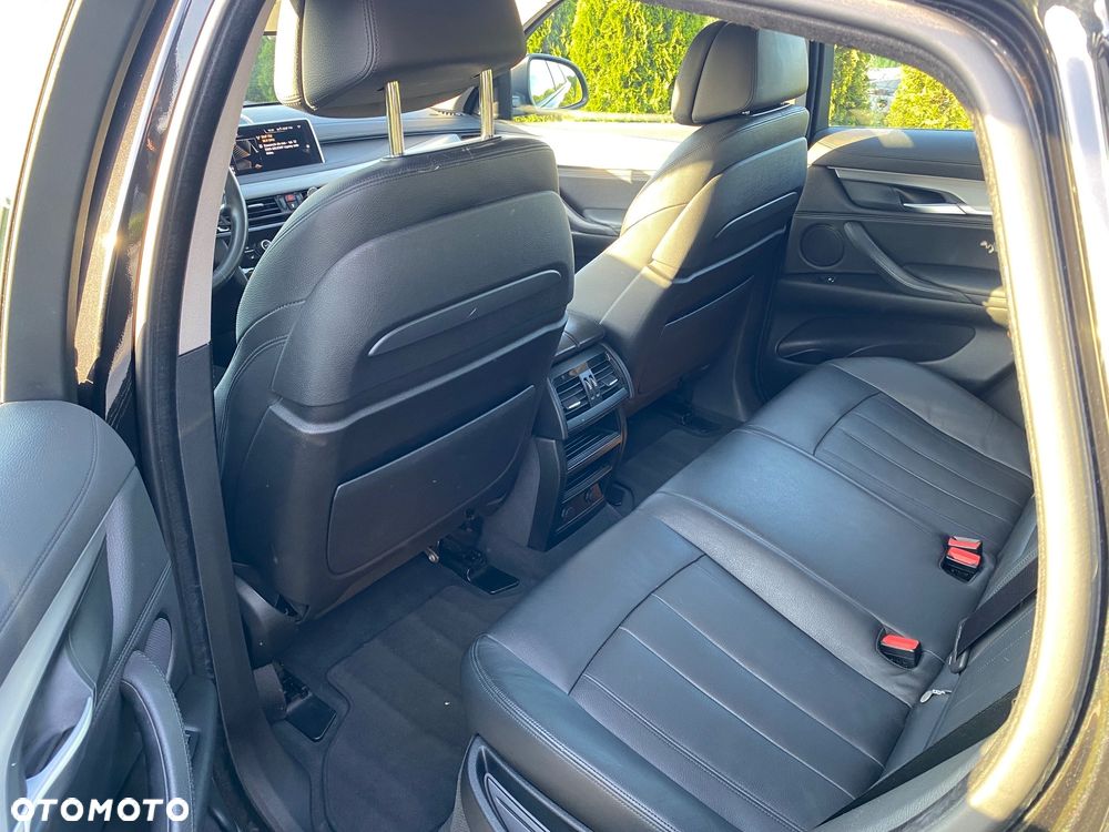 BMW X6 xDrive30d - 21