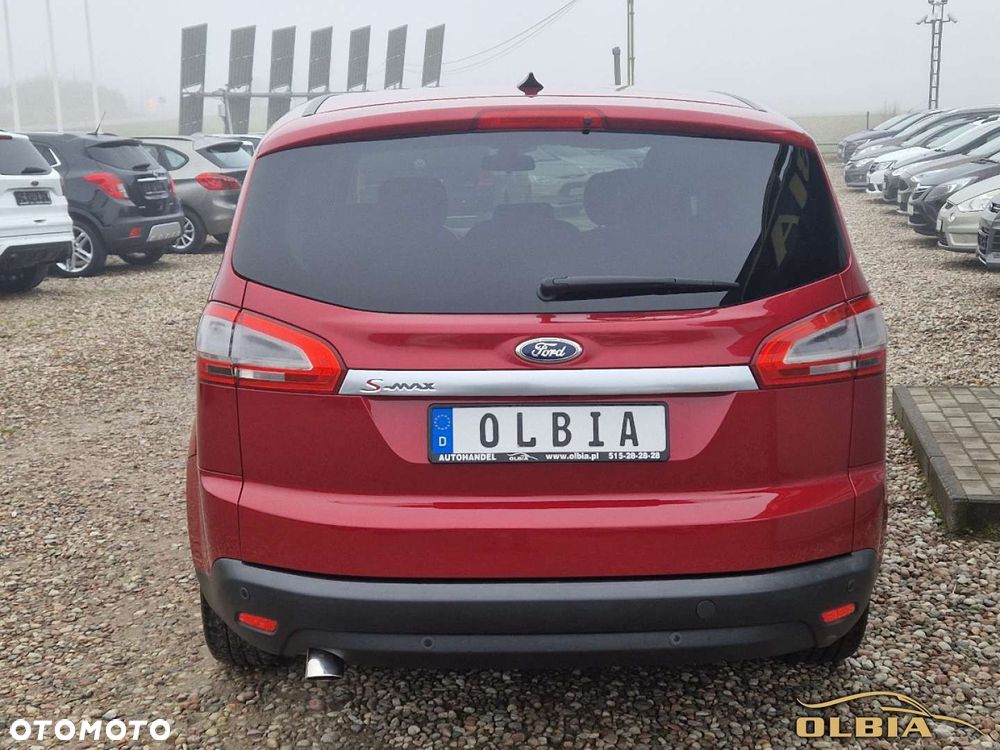 Ford S-Max - 9