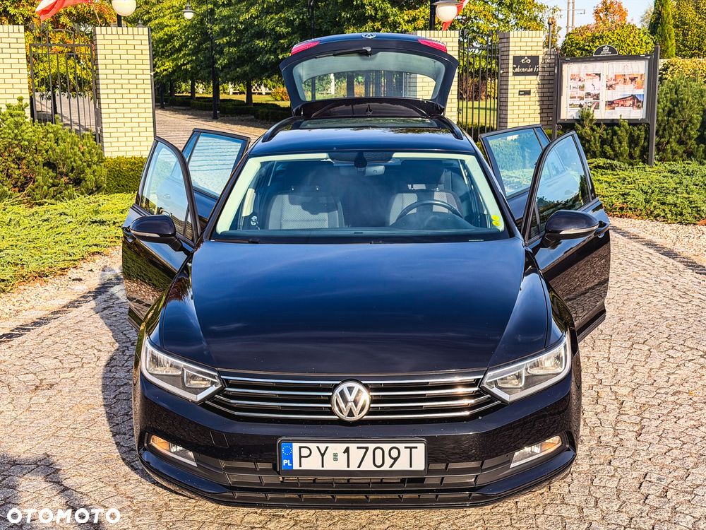Volkswagen Passat 1.4 TSI ACT (BlueMotion Technology) Highline - 26