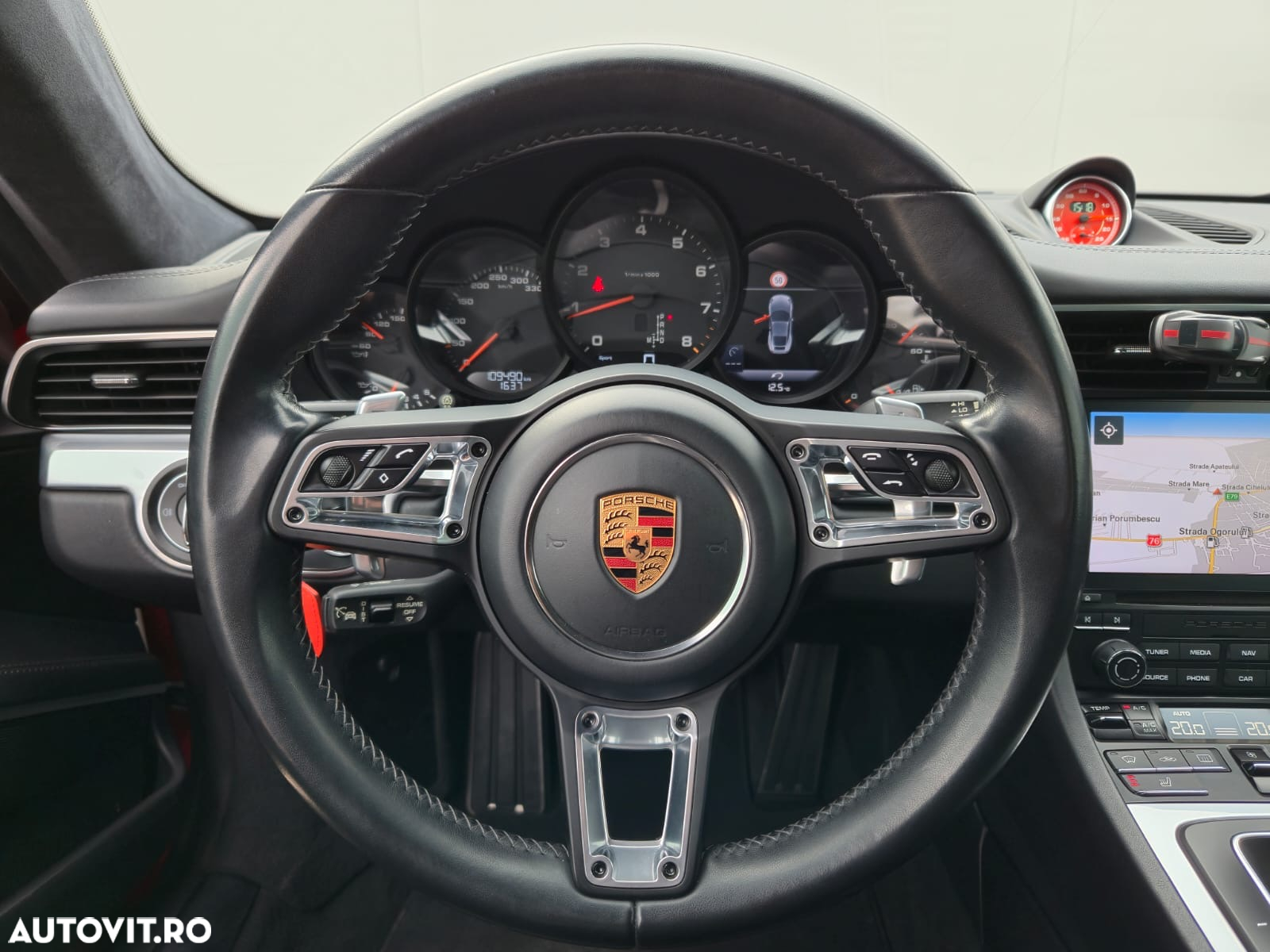 Porsche 911 Carrera 4S PDK - 13