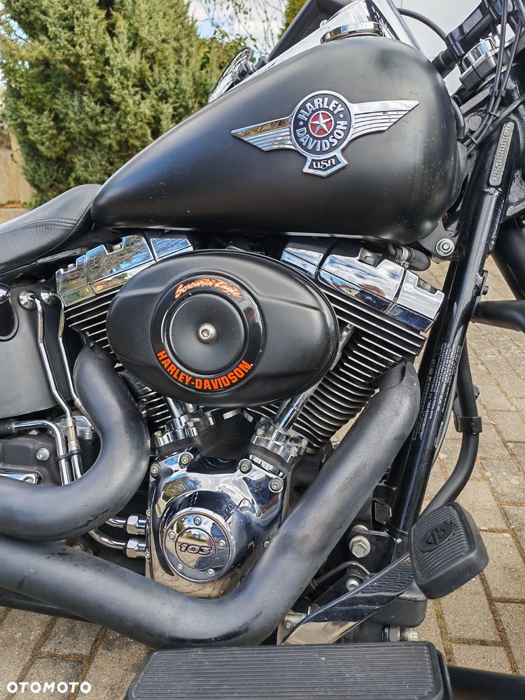 Harley-Davidson Softail Fat Boy - 4