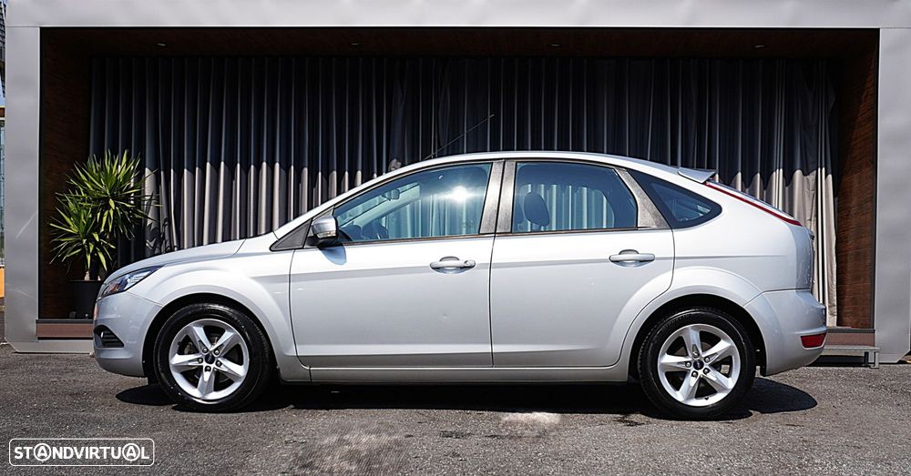 Ford Focus 1.6 TDCi Trend - 8