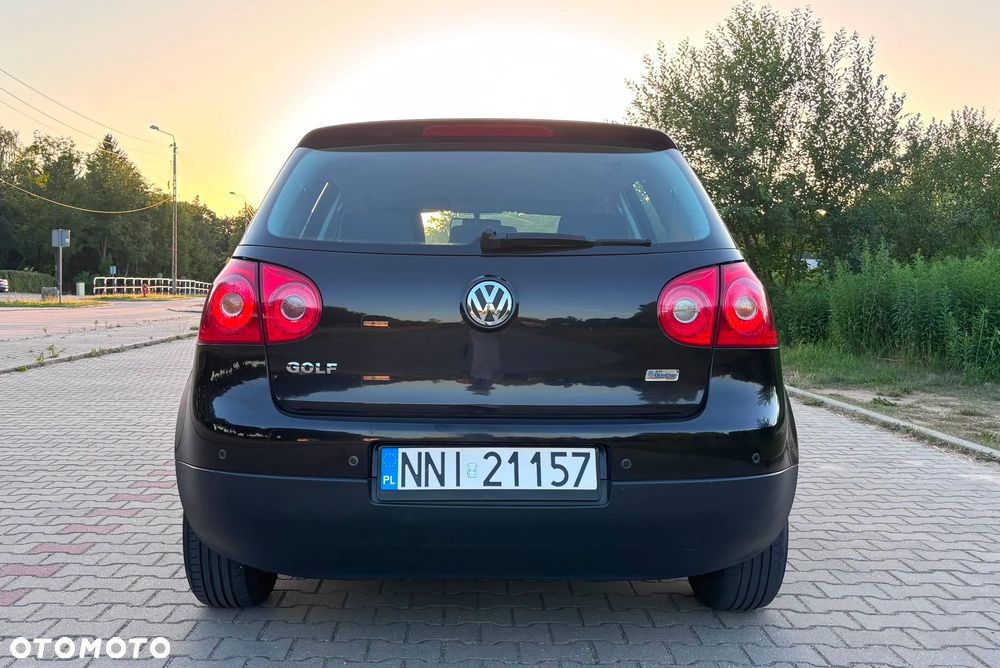 Volkswagen Golf 1.6 Trendline - 4