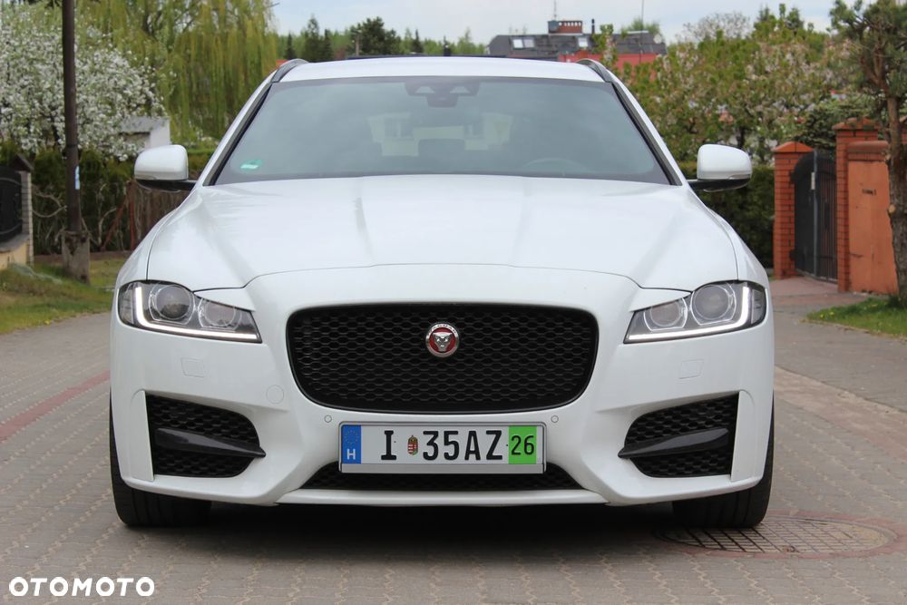 Jaguar XF 25d R-Sport - 2
