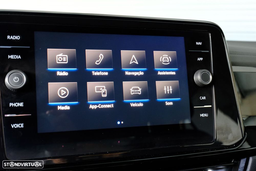 VW T-Roc 1.5 TSI Black Style DSG - 29