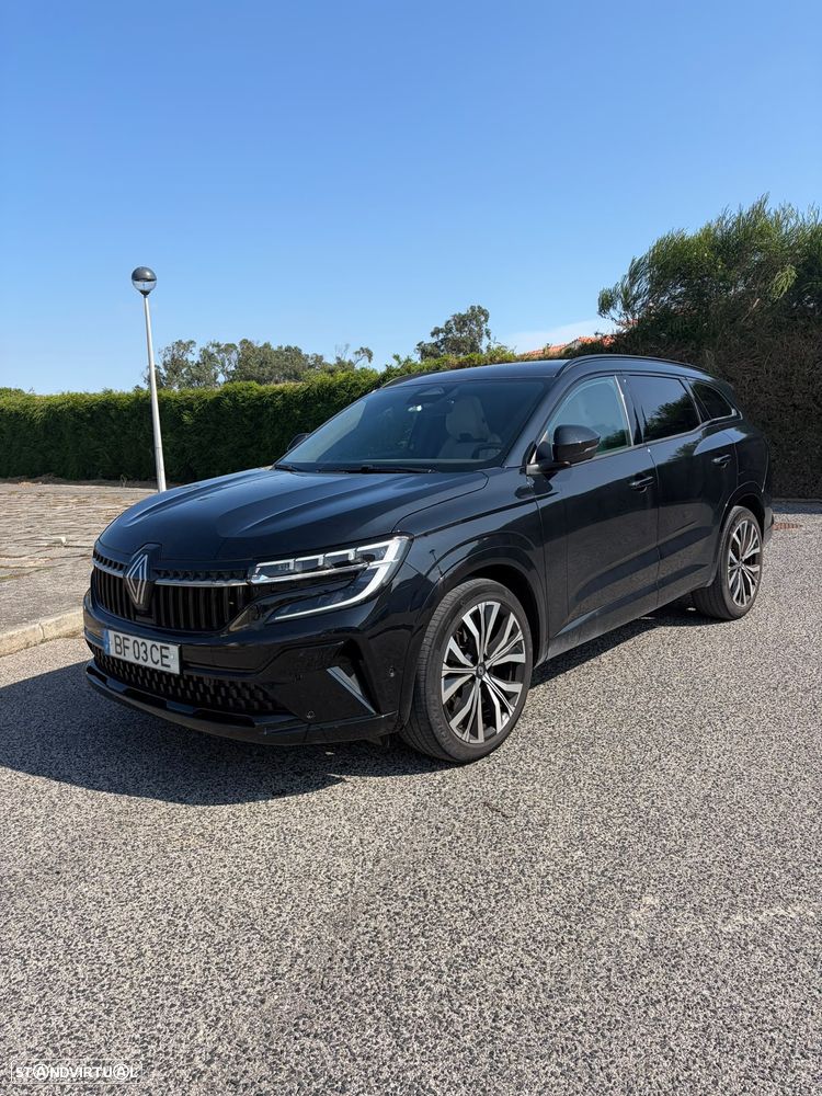 Renault Espace 1.2 E-Tech Full Hybrid Iconic - 3