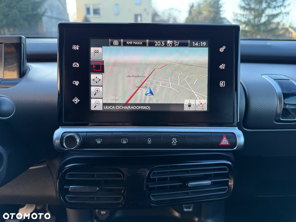 Citroën C4 Cactus 1.6 Blue HDi Shine - 13