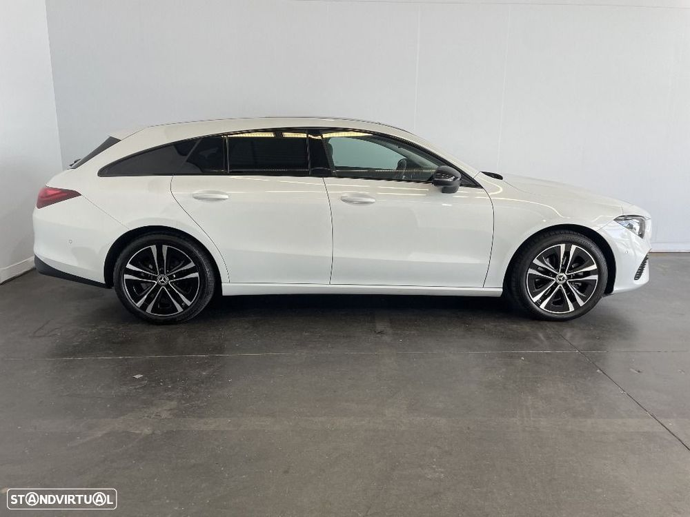 Mercedes-Benz CLA 180 - 7