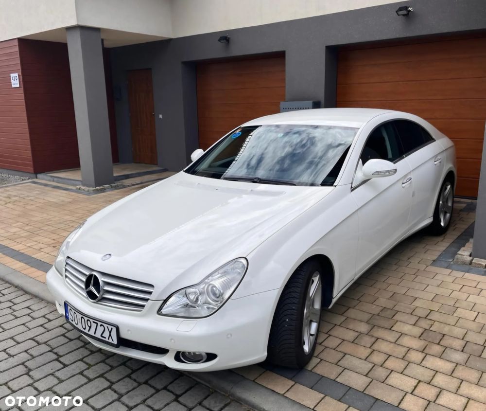 Mercedes-Benz CLS 350 - 1