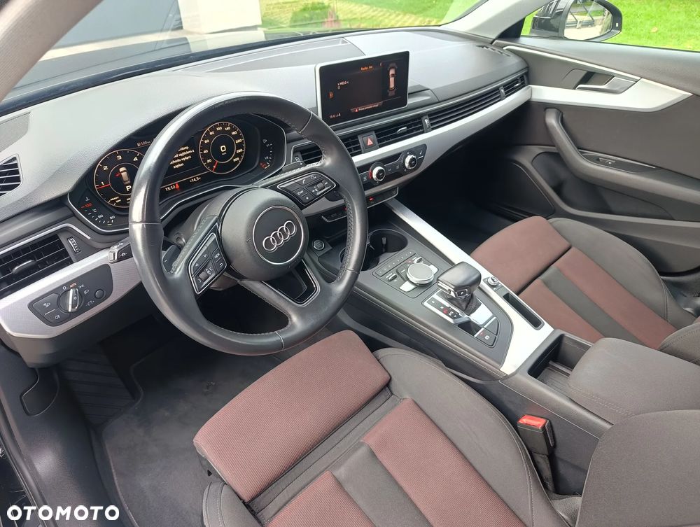 Audi A4 - 10
