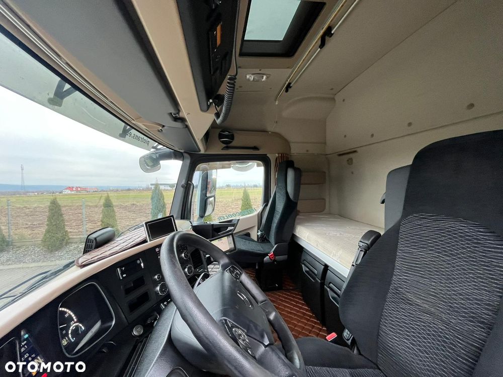 Mercedes-Benz ACTROS 1945 / XENONY / STREAM SPACE / STANDARD - 28