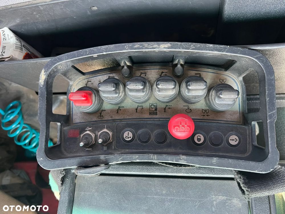 Mercedes-Benz Axor 1828 HIAB 122 BS-2 HIDUO - 6