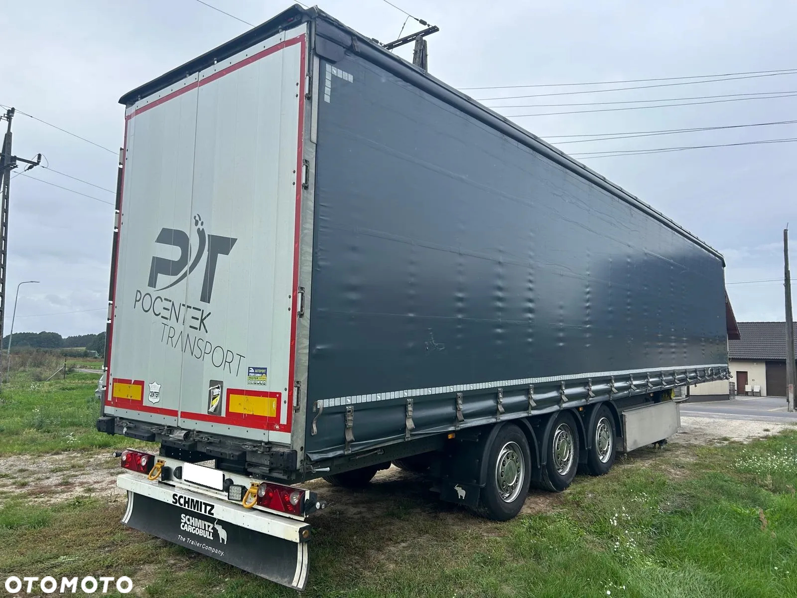 Schmitz Cargobull SCB S3T - 6