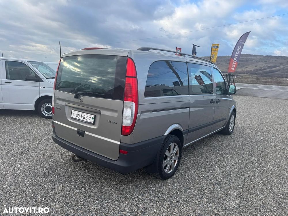 Mercedes-Benz VITO - 3