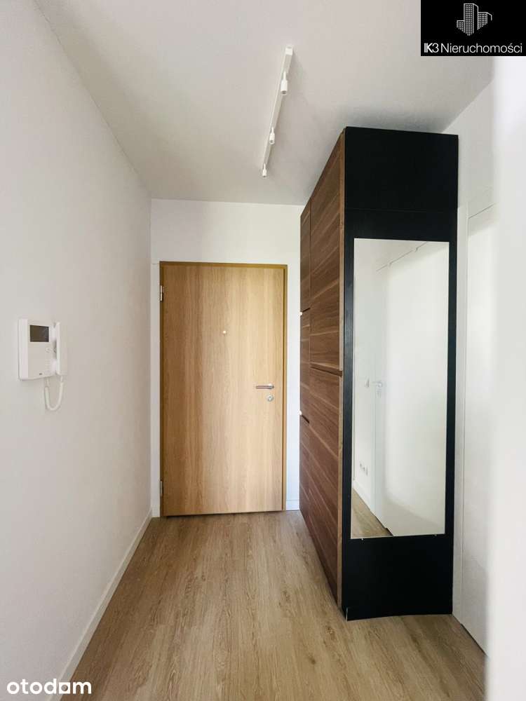 Wysoki parter, 2 pokoje, ogródek 57m2