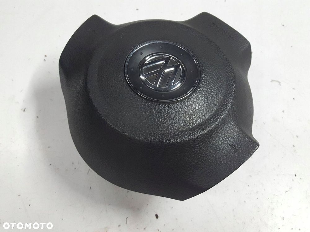 VW GOLF 6 VI 08-13r SCIROCCO PODUSZKA AIRBAG KIEROWCY 5K0880201H - 3