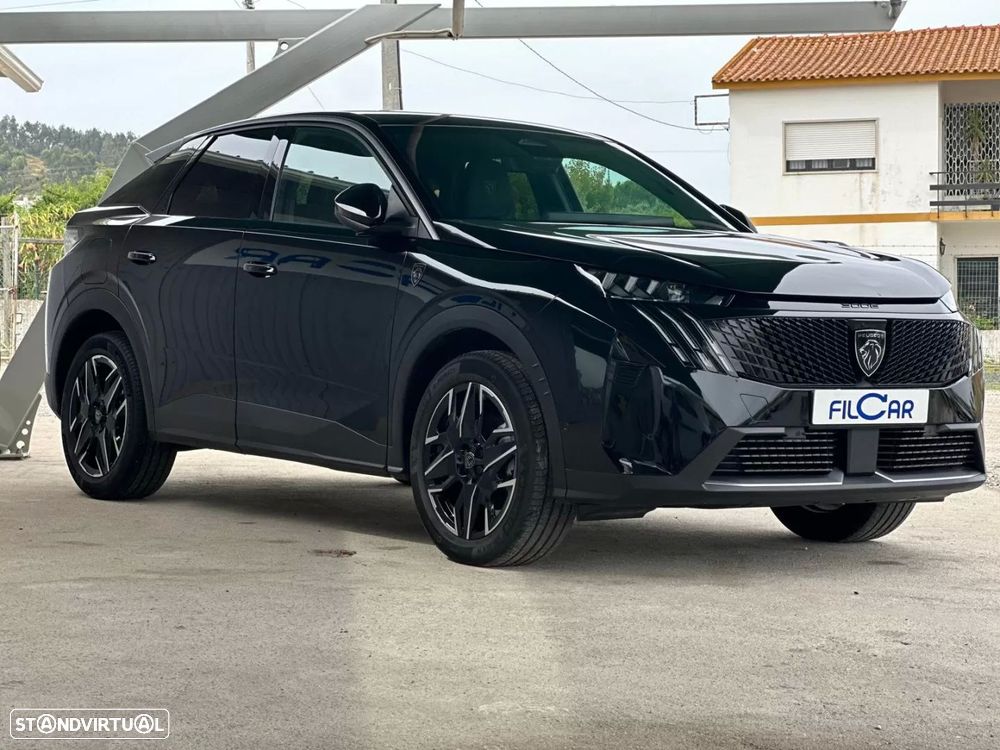 Peugeot 3008 Hybrid 145 e-DSC6 GT - 4
