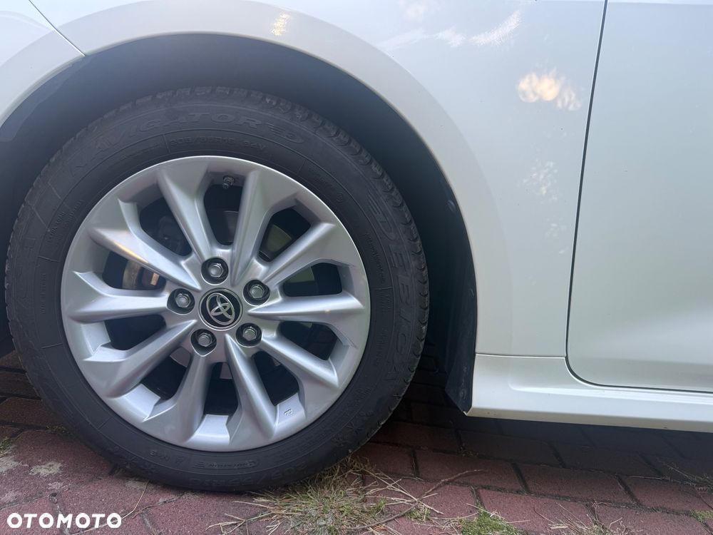 Toyota Corolla 1.6 Comfort - 6
