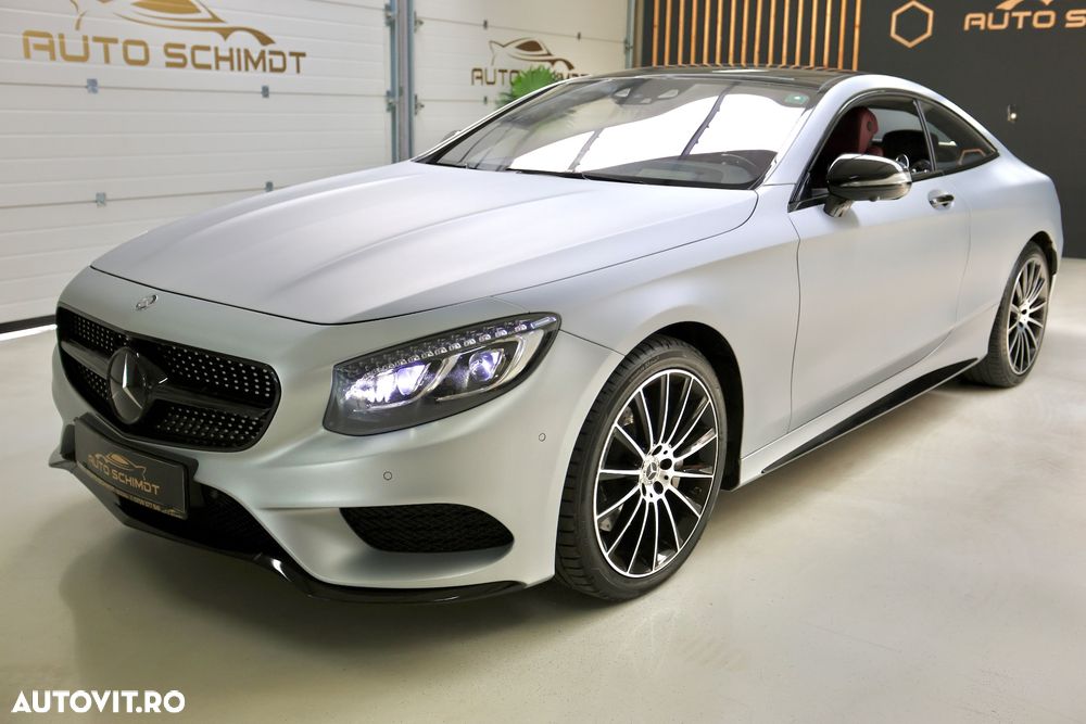 Mercedes-Benz S 500 4Matic 7G-TRONIC Edition 1 - 20