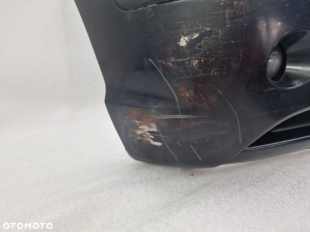 BMW E46 LIFT 01- ZDERZAK PRZEDNI PRZÓD + BELKA + PRAWY HALOGEN , NR AUKCJI NZ986 - 3