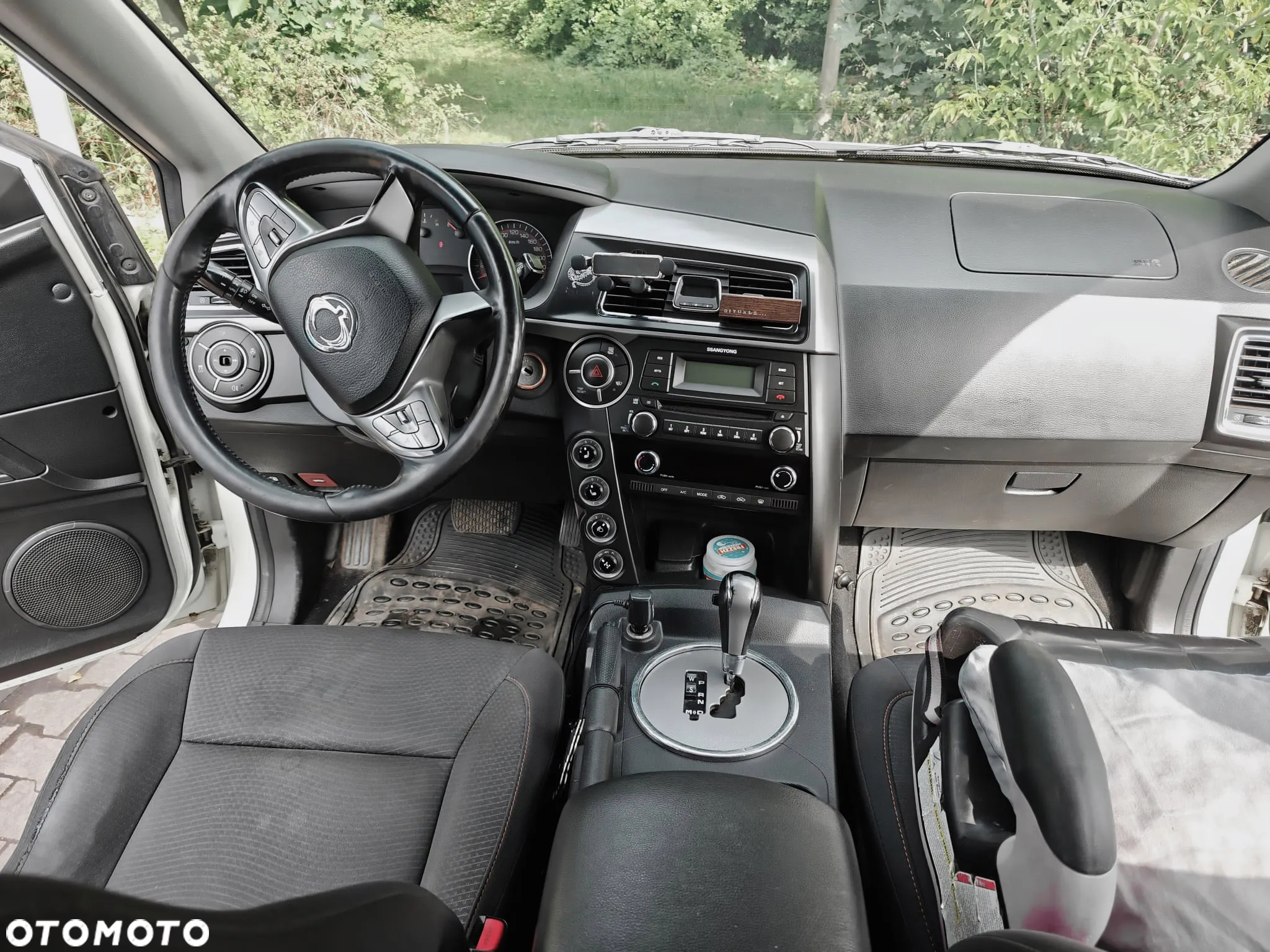 SsangYong/KGM Actyon Sports 2.2 d Attitude 4WD - 11