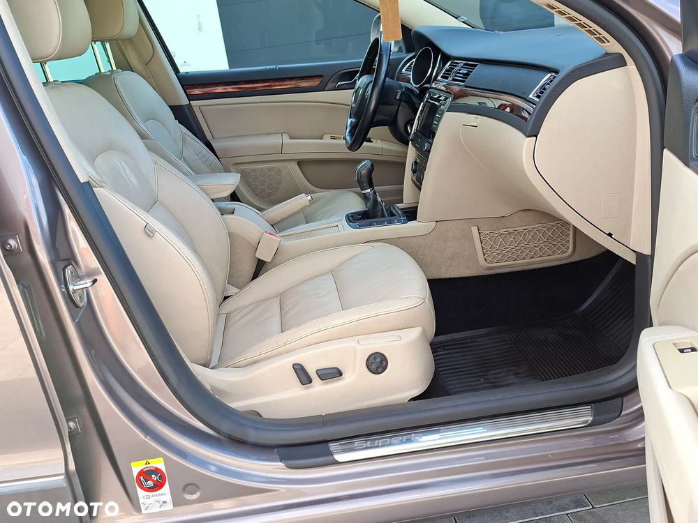 Skoda Superb 2.0 TDI 4x4 Comfort - 12