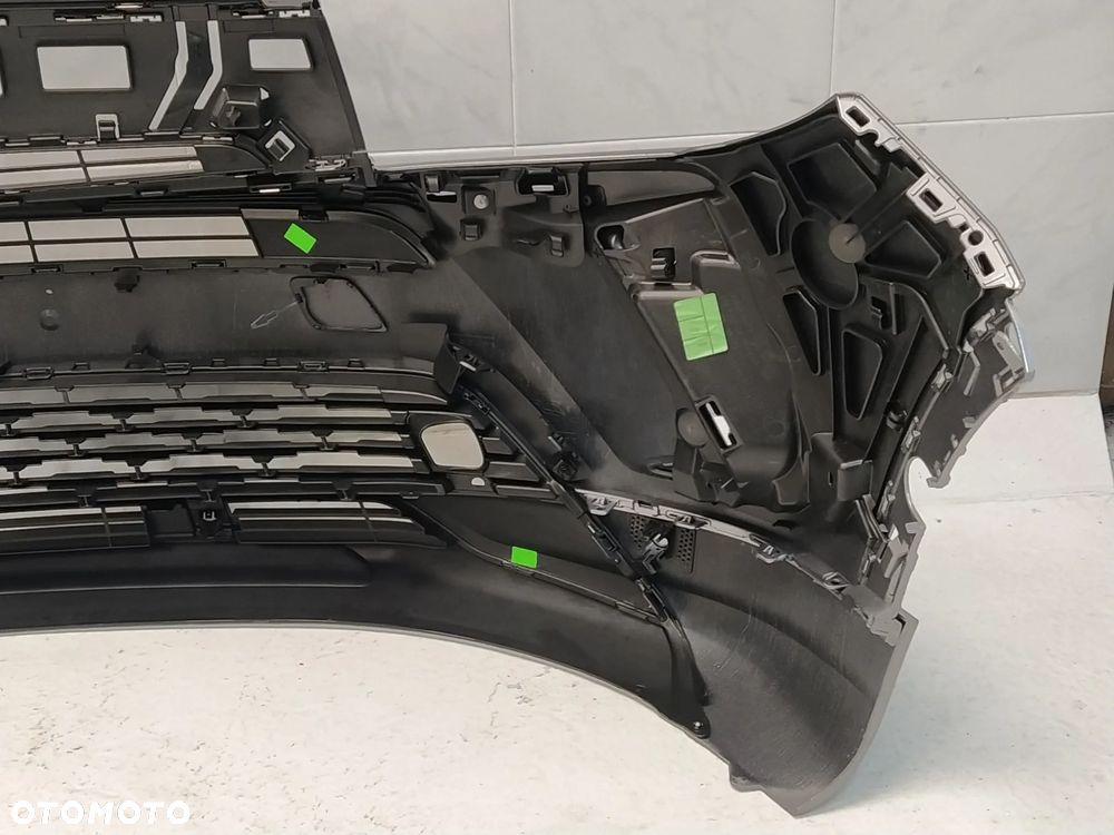 OPEL GRANDLAND X LIFT 2021- ZDERZAK PRZÓD PRZEDNI 4XPDC KOLOR GREY ARTEN ORYGINAŁ - 11