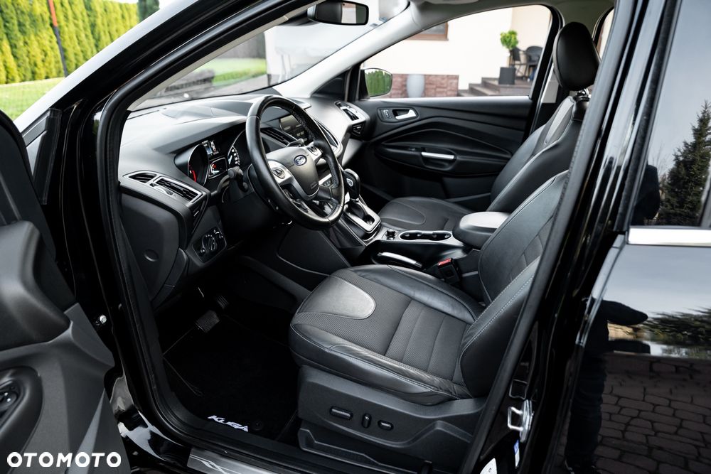 Ford Kuga 2.0 EcoBlue 4x4 TITANIUM - 18