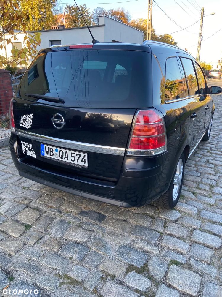 Opel Zafira - 6