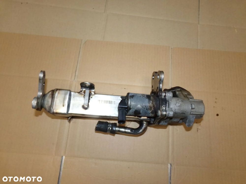 chłodnica spalin egr volvo s60 v70 2.4 d - 3