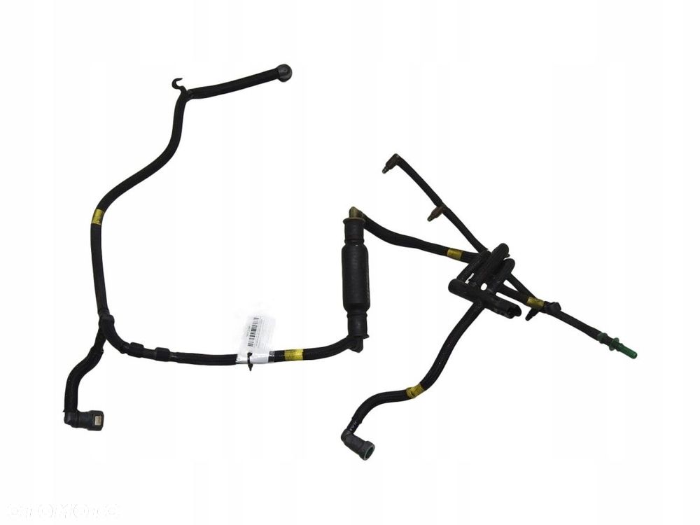 PRZEWÓD PALIWA PEUGEOT 307 1.6 HDI - 1