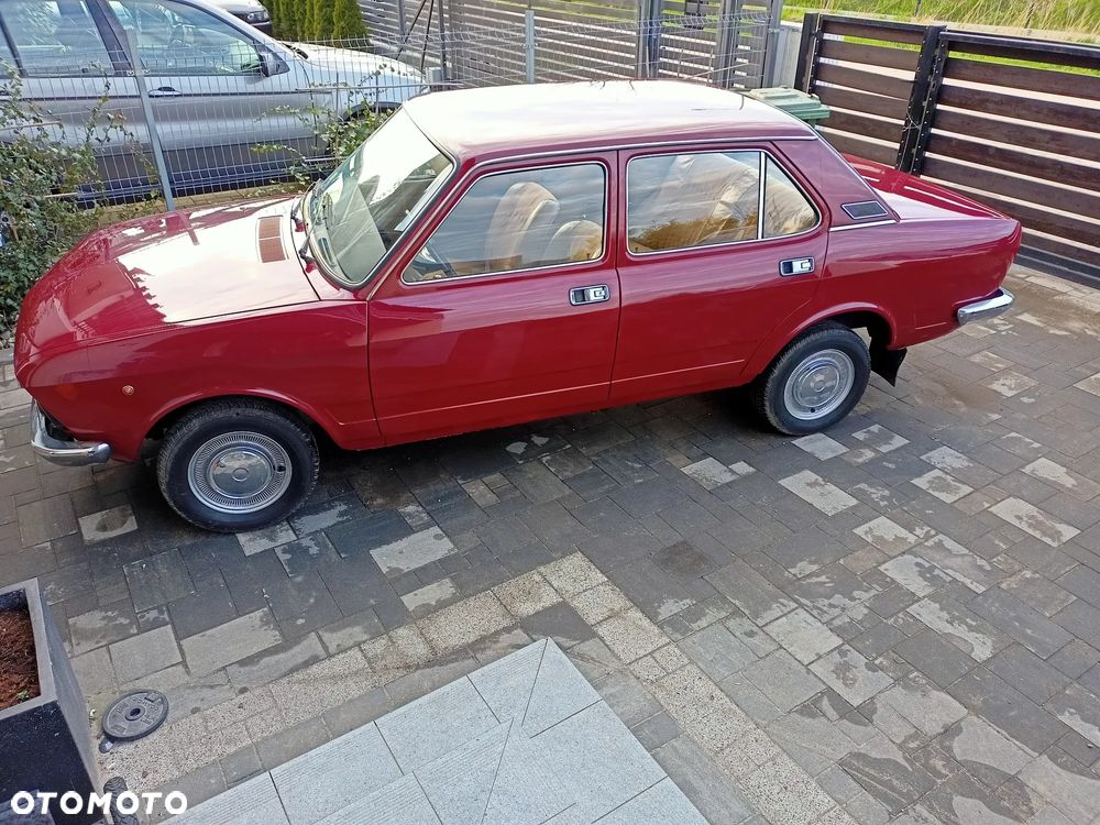 Fiat 132 - 8