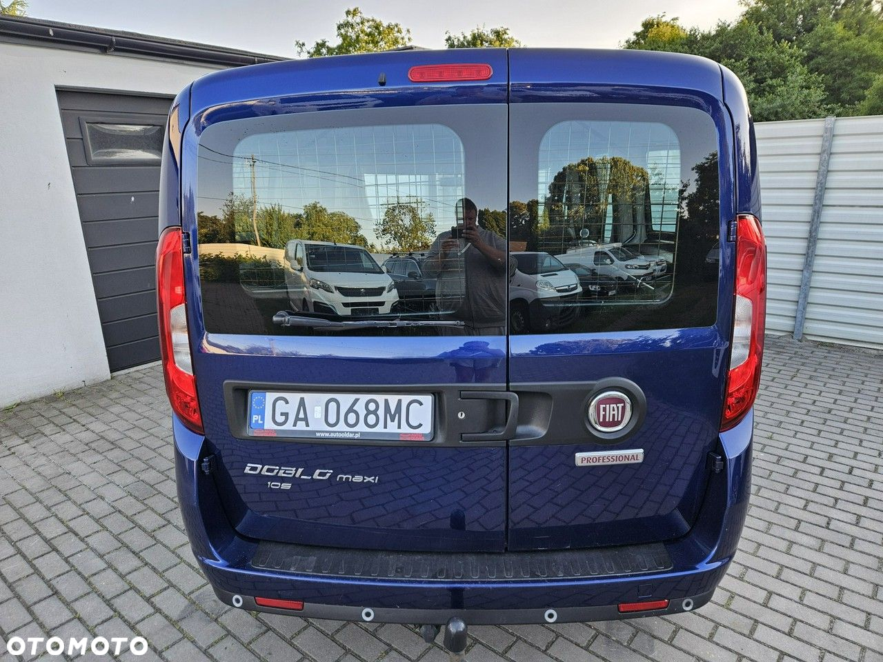 Fiat Doblo Maxi 1.6 MJ Dynamic - 15