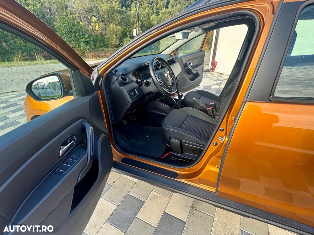 Dacia Duster 1.5 dCi 4x2 Ambiance - 13