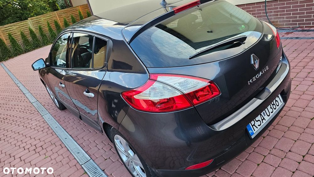 Renault Megane 1.5 dCi Dynamique - 6