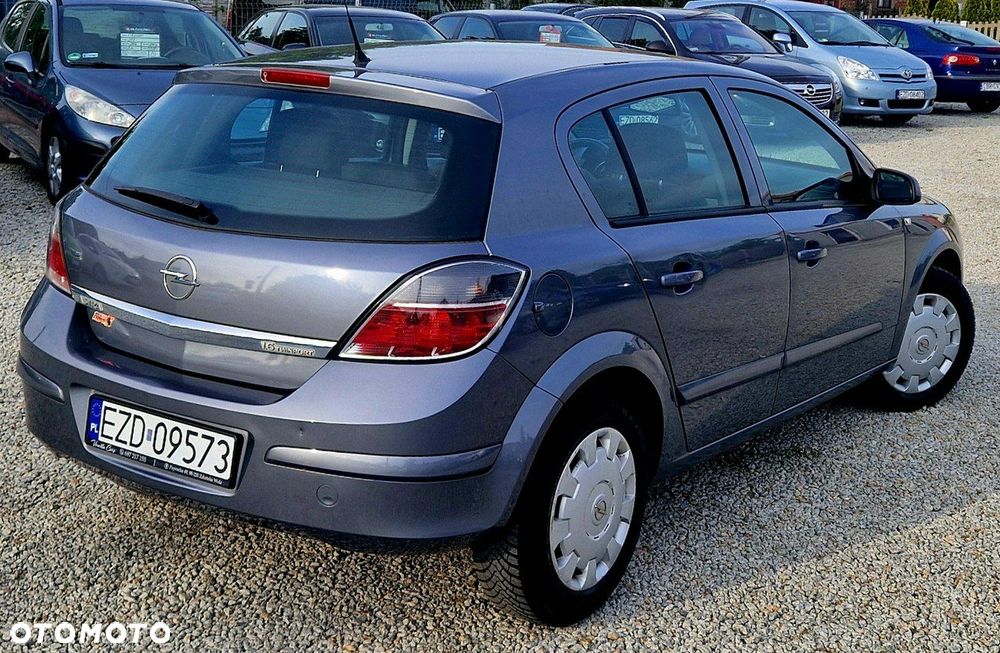 Opel Astra III 1.6 Enjoy Easytronic - 20