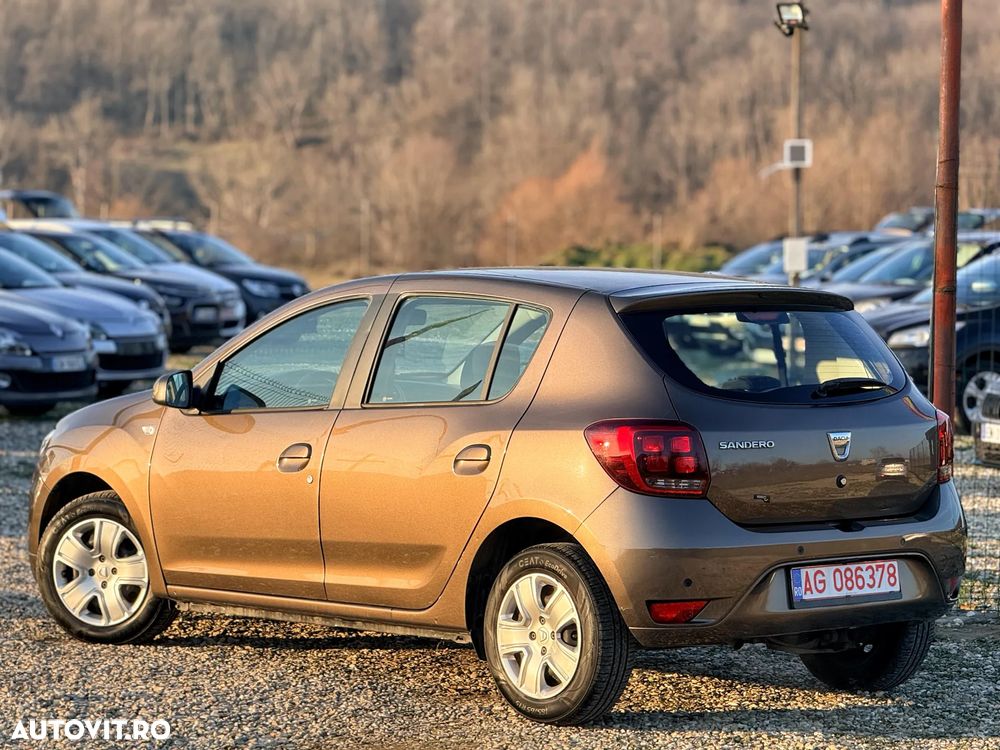 Dacia Sandero 0.9 TCe Laureate - 4