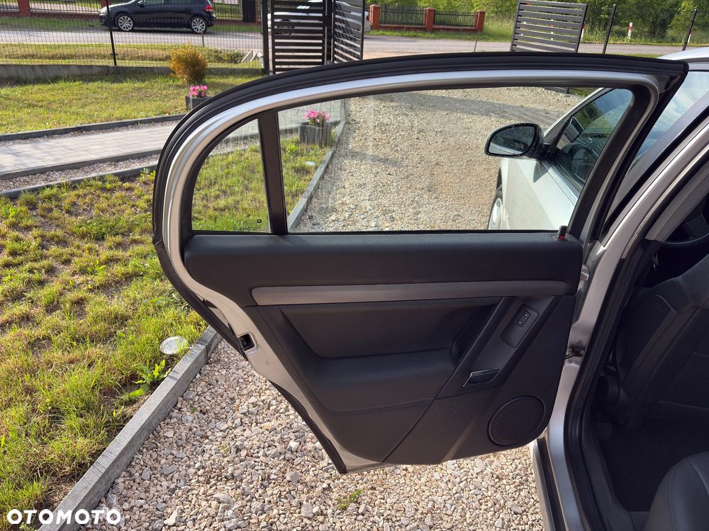 Opel Vectra 1.9 CDTI Elegance - 20