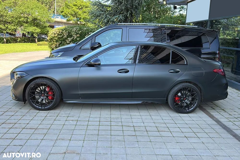 Mercedes-Benz C 300 e 9G-TRONIC AMG Line - 5