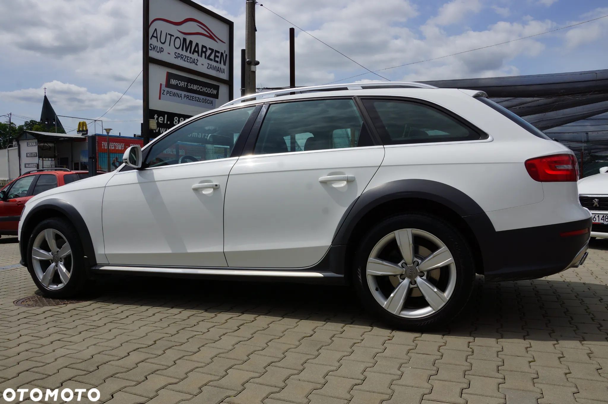Audi A4 Allroad 2.0 TDI Quattro - 6