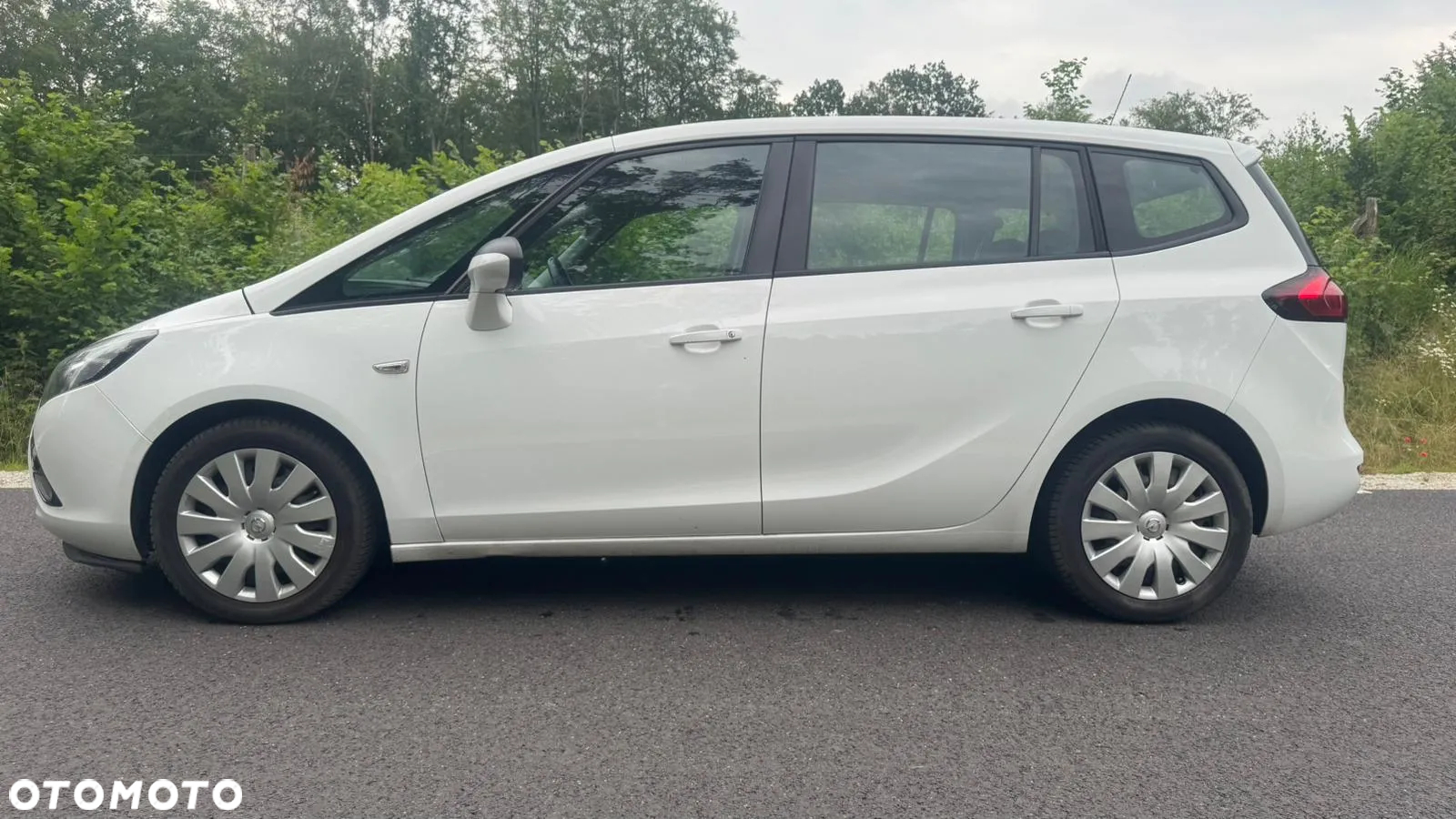 Opel Zafira 2.0 CDTI Enjoy - 15