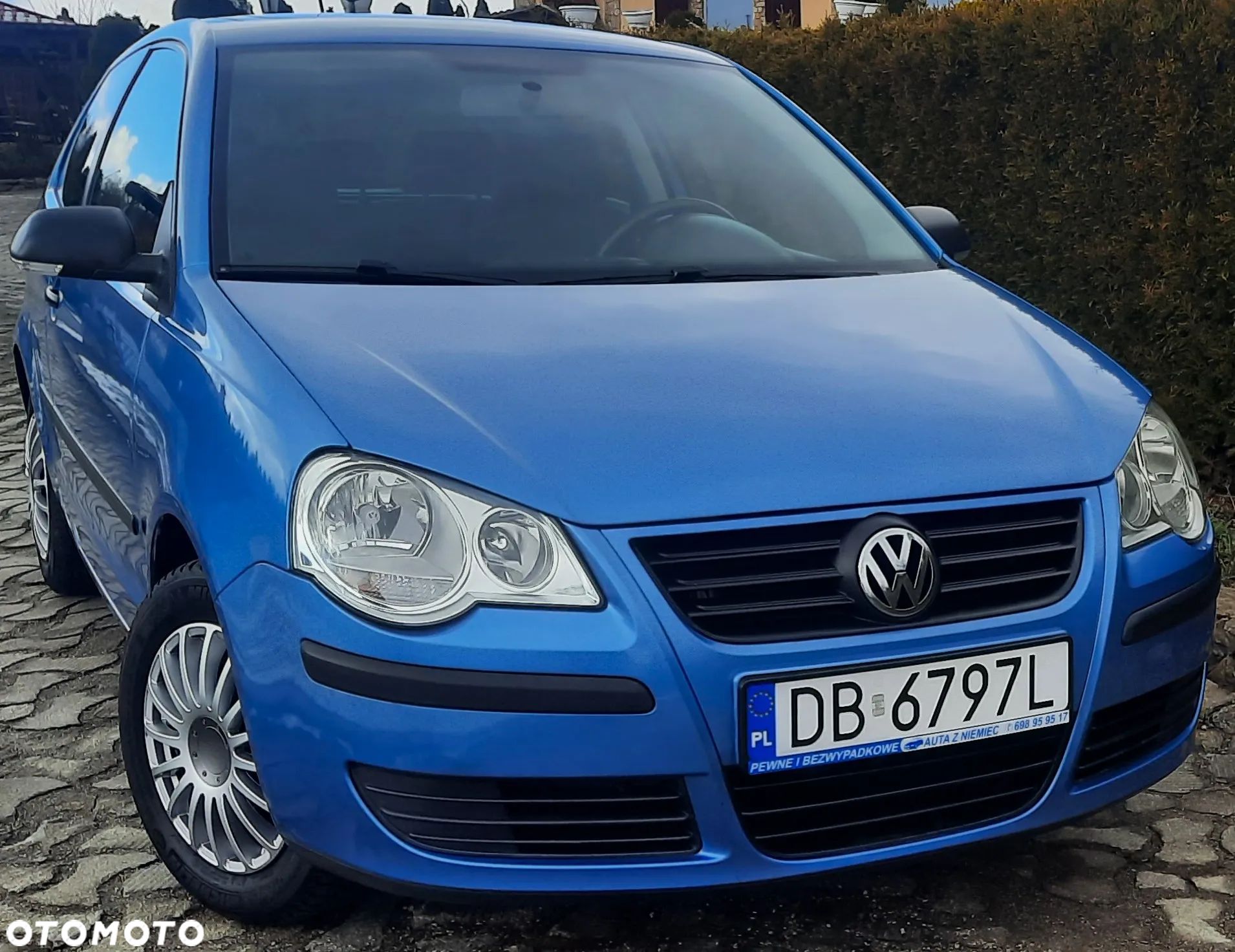 Volkswagen Polo 1.2 Tour Edition - 1