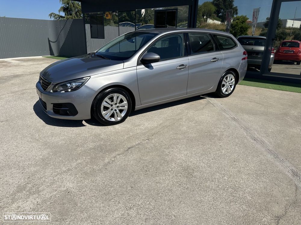 Peugeot 308 SW 1.6 BlueHDi Active - 5