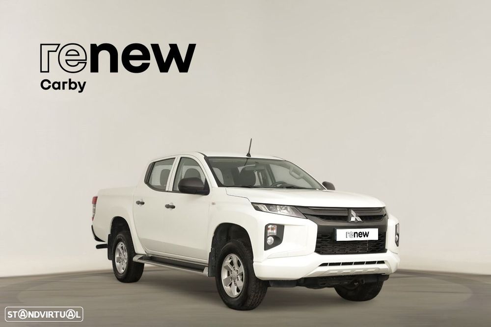 Mitsubishi L200 2.3 DI-D Strakar Space Cab Intense 4WD - 2