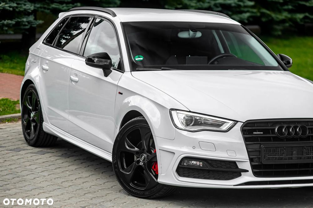 Audi A3 Sportback 2013 photo 2