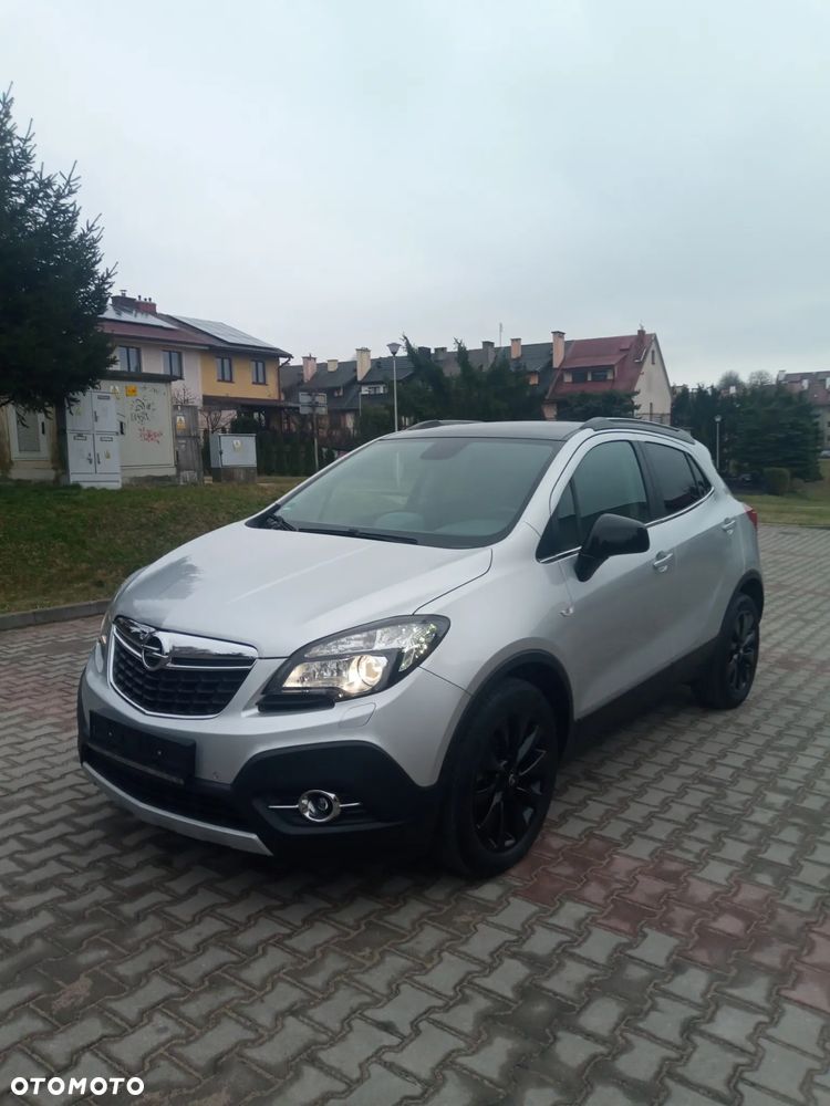 Opel Mokka 1.6 CDTI ecoFLEX Start/Stop Color Edition - 1