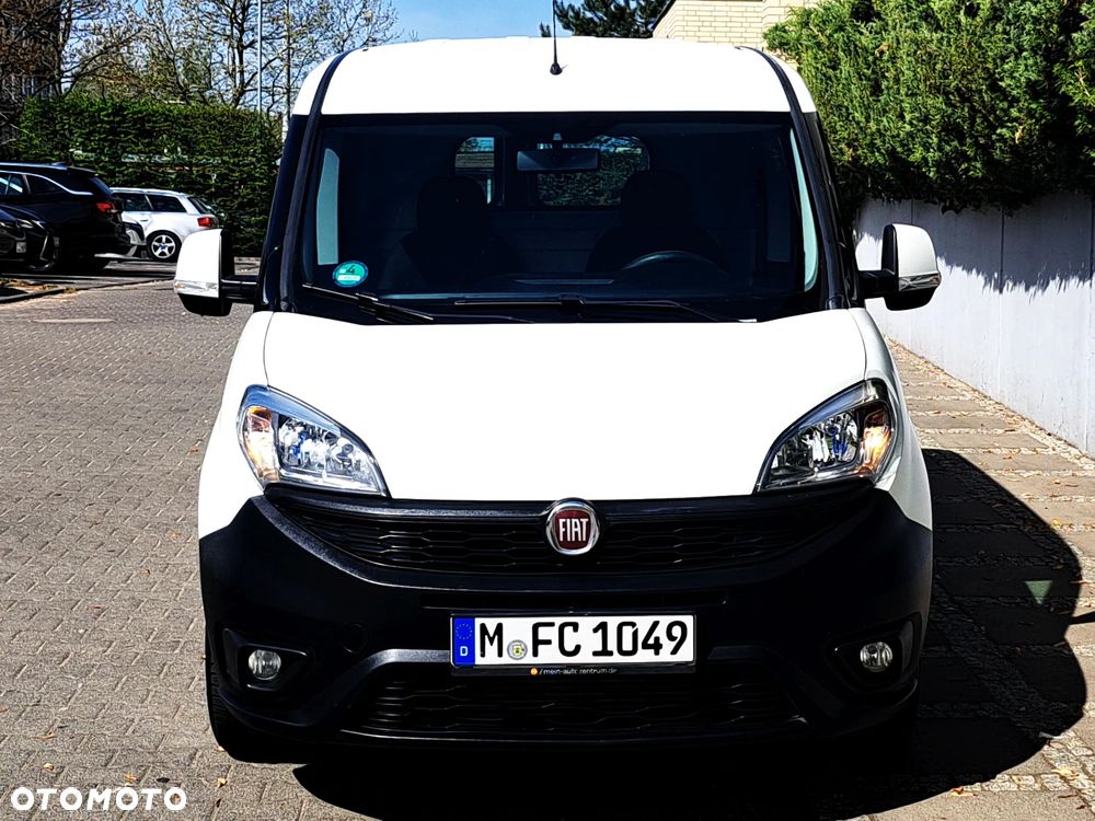 Fiat Doblo Maxi - 2