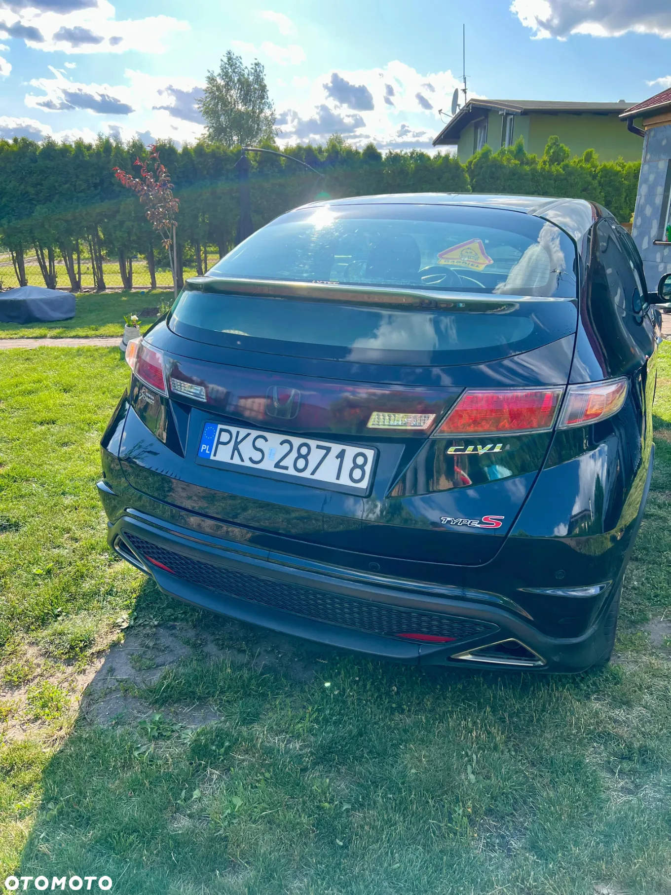 Honda Civic 1.8 TypeS - 5