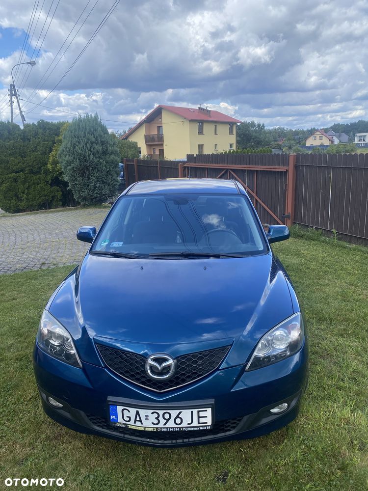 Mazda 3 - 1