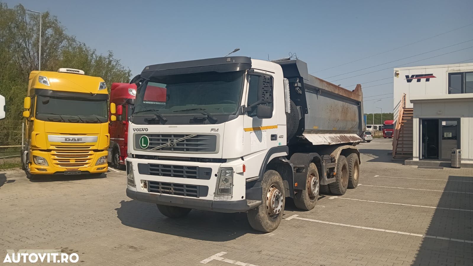 Volvo FM 400 - 1